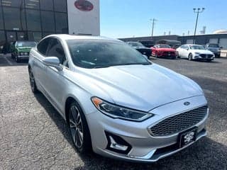 Ford 2019 Fusion