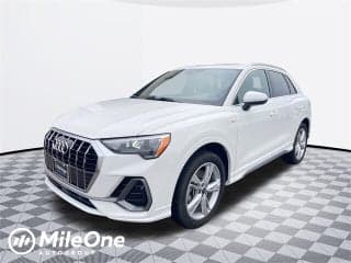 Audi 2021 Q3