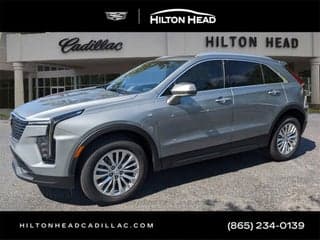 Cadillac 2024 XT4