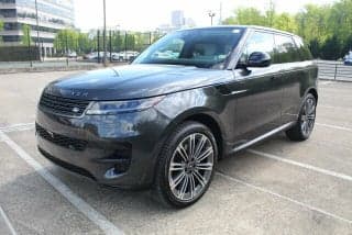 Land Rover 2024 Range Rover Sport