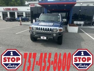 HUMMER 2006 H3