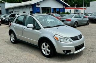 Suzuki 2008 SX4 Crossover