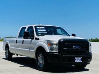 Ford 2013 F-250 Super Duty