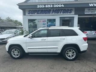 Jeep 2013 Grand Cherokee