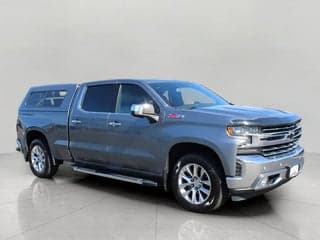 Chevrolet 2019 Silverado 1500