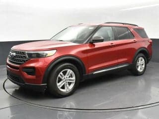 Ford 2022 Explorer