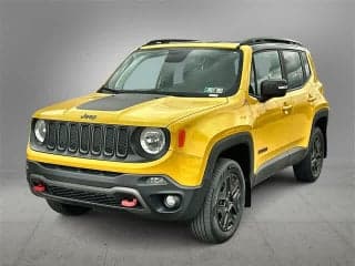 Jeep 2018 Renegade