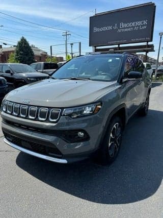 Jeep 2022 Compass