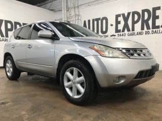 Nissan 2004 Murano