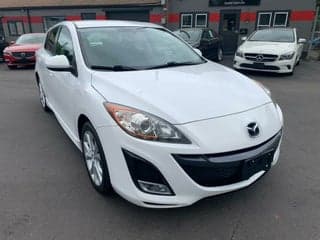 Mazda 2010 Mazda3