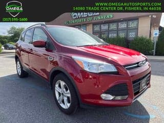 Ford 2016 Escape