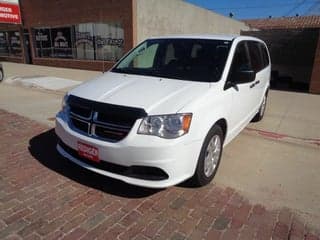 Dodge 2019 Grand Caravan