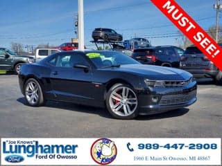 Chevrolet 2015 Camaro