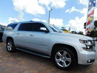 Chevrolet 2015 Suburban