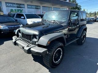 Jeep 2015 Wrangler