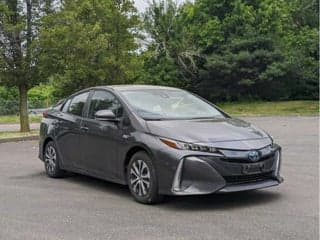 Toyota 2021 Prius Prime