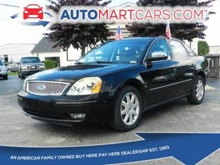 Ford 2005 Five Hundred