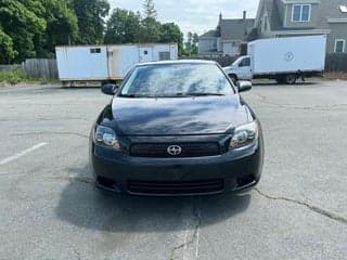 Scion 2009 tC