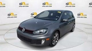 Volkswagen 2013 Golf GTI