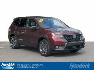 Honda 2021 Passport