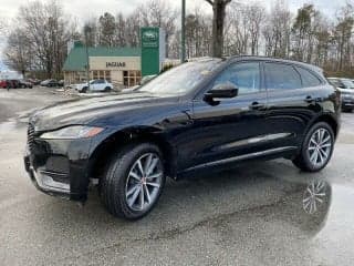 Jaguar 2021 F-PACE