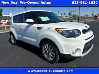 Kia 2019 Soul