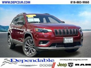 Jeep 2021 Cherokee