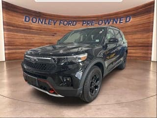 Ford 2023 Explorer