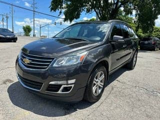 Chevrolet 2016 Traverse