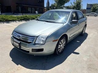 Ford 2006 Fusion