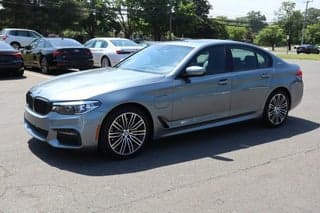 BMW 2019 5 Series