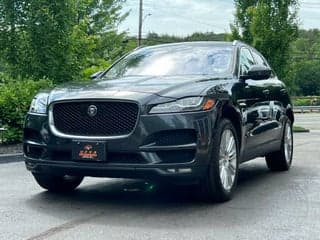 Jaguar 2019 F-PACE