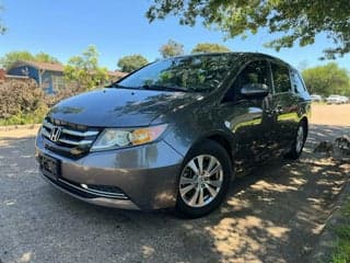 Honda 2014 Odyssey