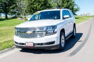 Chevrolet 2018 Tahoe