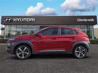 Hyundai 2021 Kona