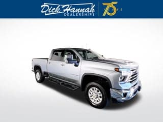 Chevrolet 2024 Silverado 2500HD