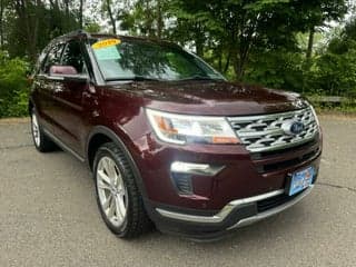 Ford 2019 Explorer