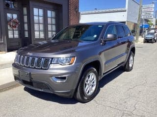 Jeep 2019 Grand Cherokee