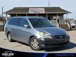 Honda 2005 Odyssey