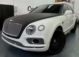 Bentley 2018 Bentayga