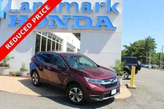 Honda 2018 CR-V