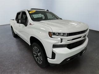 Chevrolet 2021 Silverado 1500