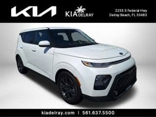 Kia 2021 Soul