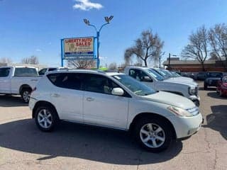 Nissan 2007 Murano