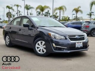 Subaru 2016 Impreza