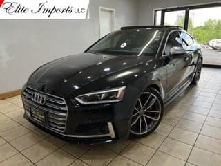 Audi 2018 S5 Sportback