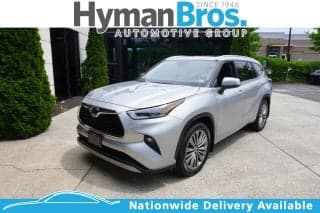 Toyota 2021 Highlander