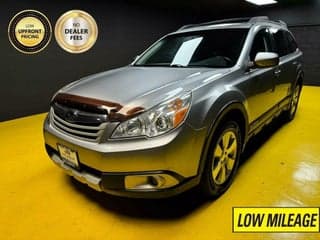 Subaru 2011 Outback