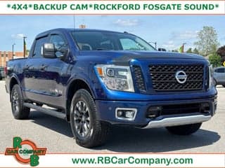 Nissan 2018 Titan