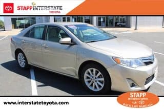 Toyota 2013 Camry Hybrid